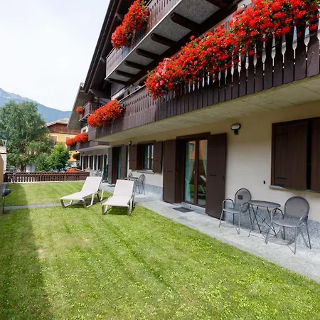 Apartament Silvi *