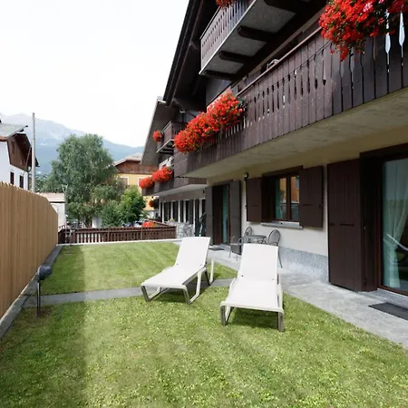 Apartament Silvi Bormio