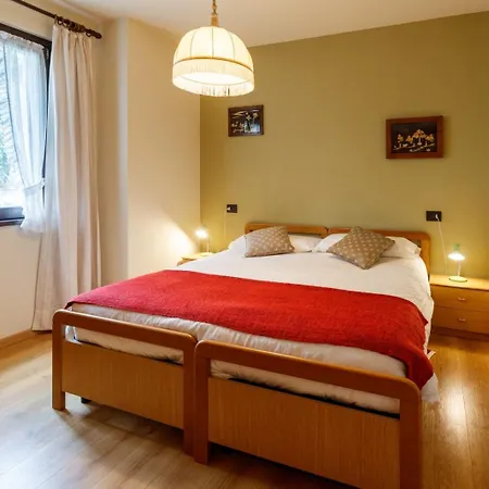 Apartament Silvi Bormio