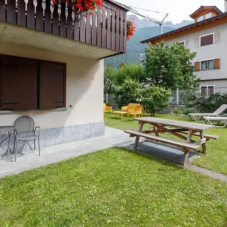 Silvi Apartament Bormio