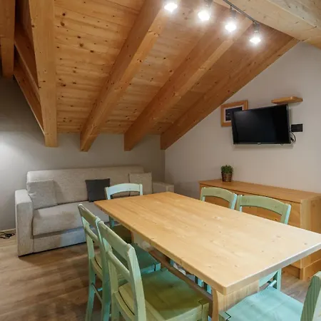 Apartament Silvi Bormio