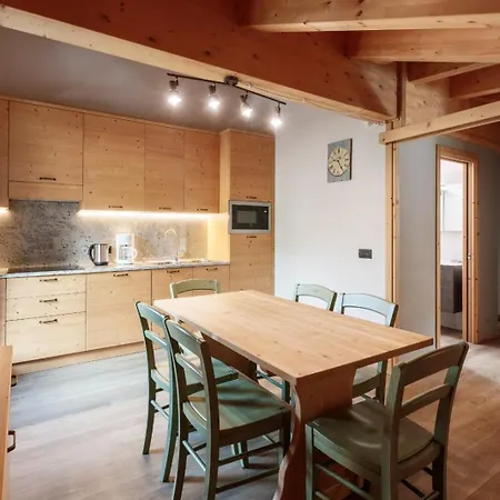 Silvi Apartament Bormio