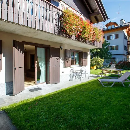 Appartement Silvi Bormio
