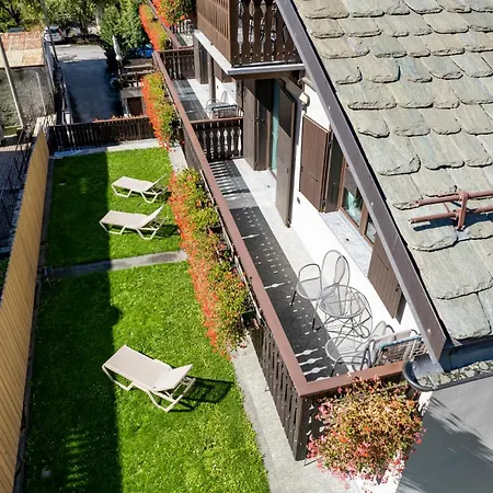 Apartament Silvi *