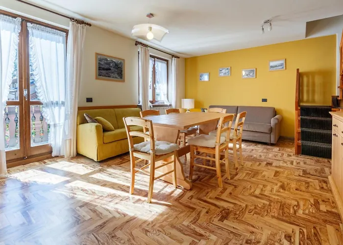 Silvi Apartament Bormio