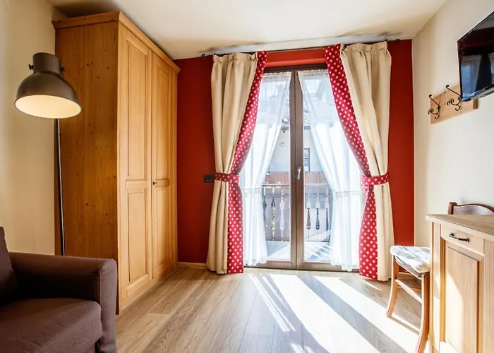 Silvi Apartament Bormio