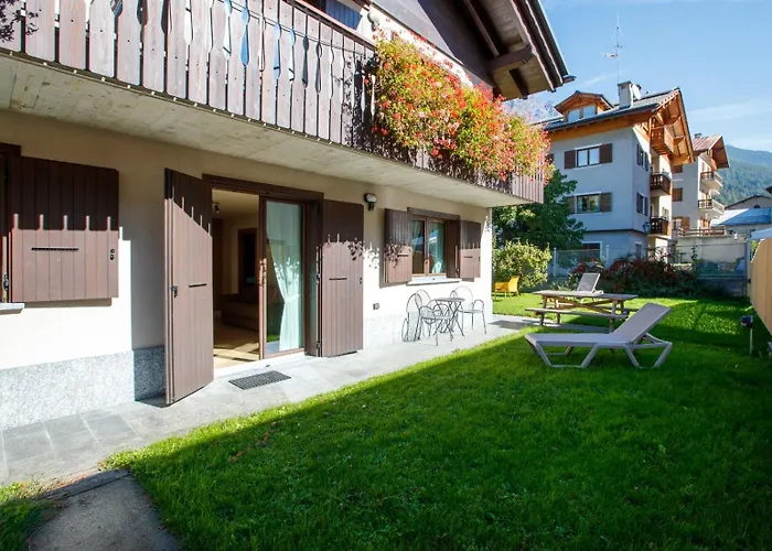 Apartament Silvi Bormio