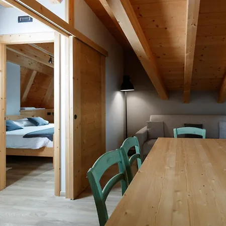 Lejlighed Silvi Bormio