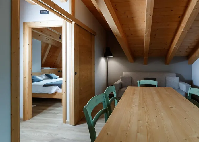 Apartment Silvi Bormio