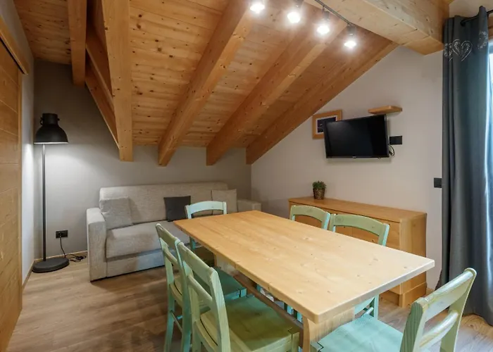 Apartment Silvi Bormio