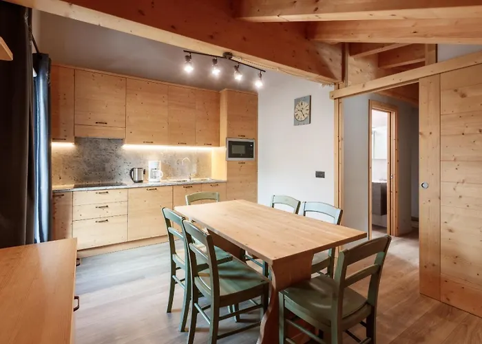 Silvi Apartment Bormio