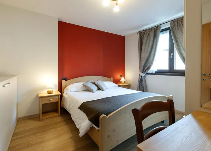 Silvi Lägenhet Bormio