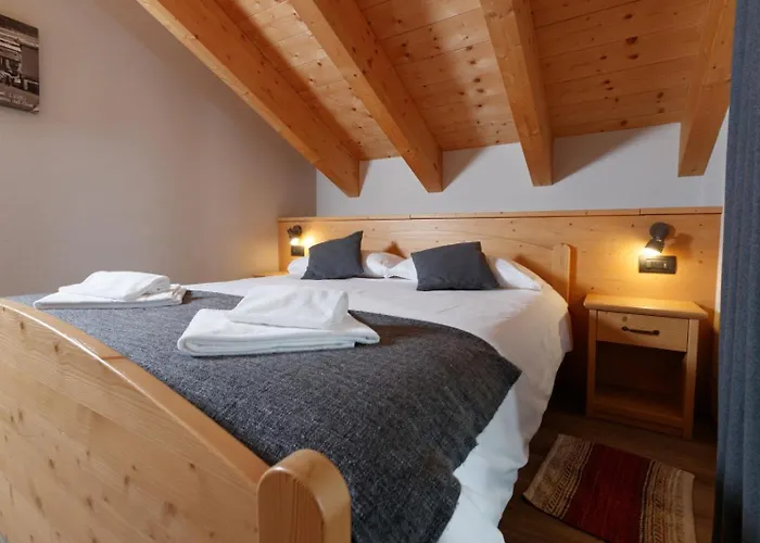 Silvi Lägenhet Bormio